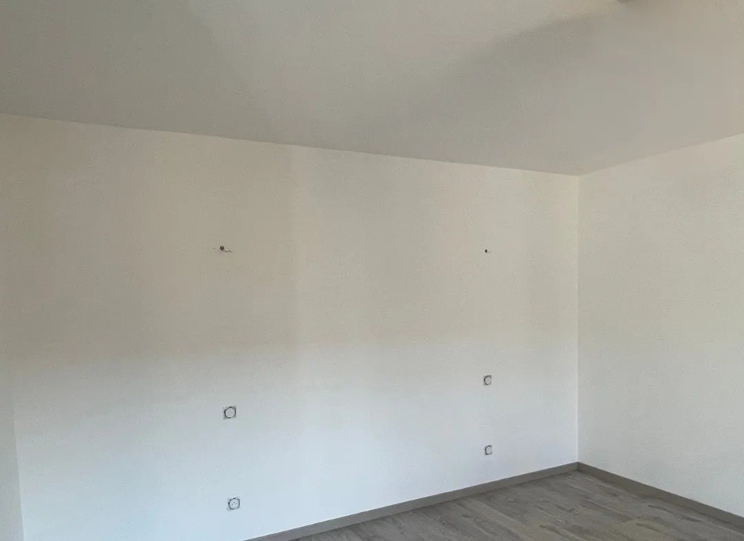 Avant : chambre